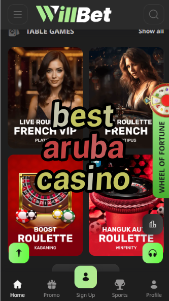 Best Aruba Casino - Caribbean Casino Guide-casinoorder.vip