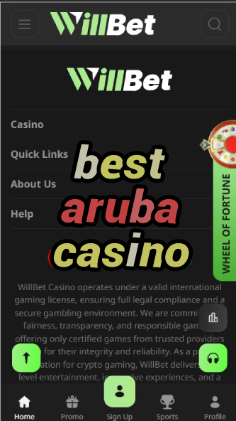 Best Aruba Casino - Caribbean Casino Guide-casinoorder.vip
